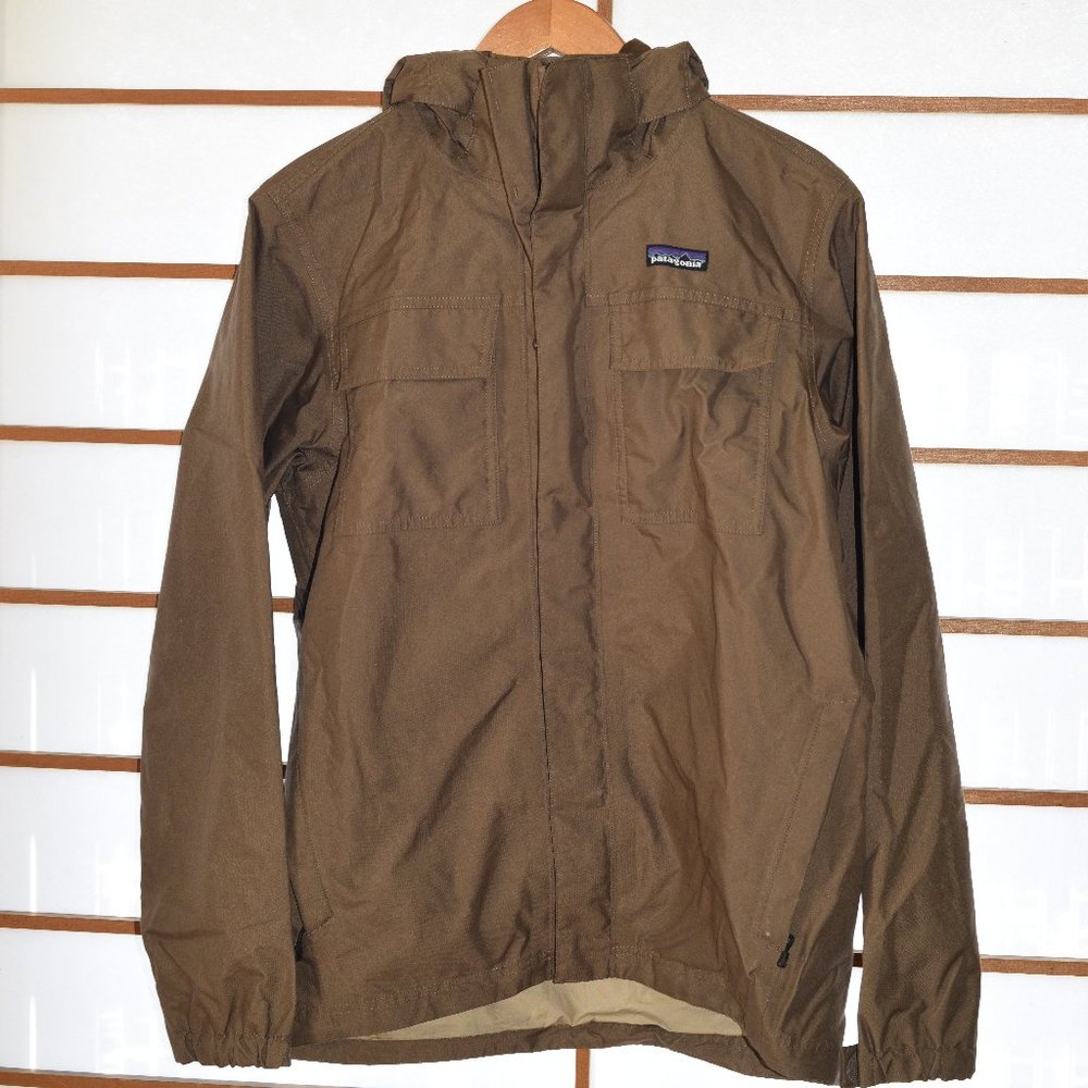 Patagonia Men's Raincoat